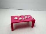 Dollhouse small table-1