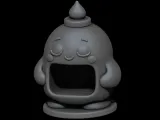 Bubble Buddy – Cute Sponge Holder Character-1