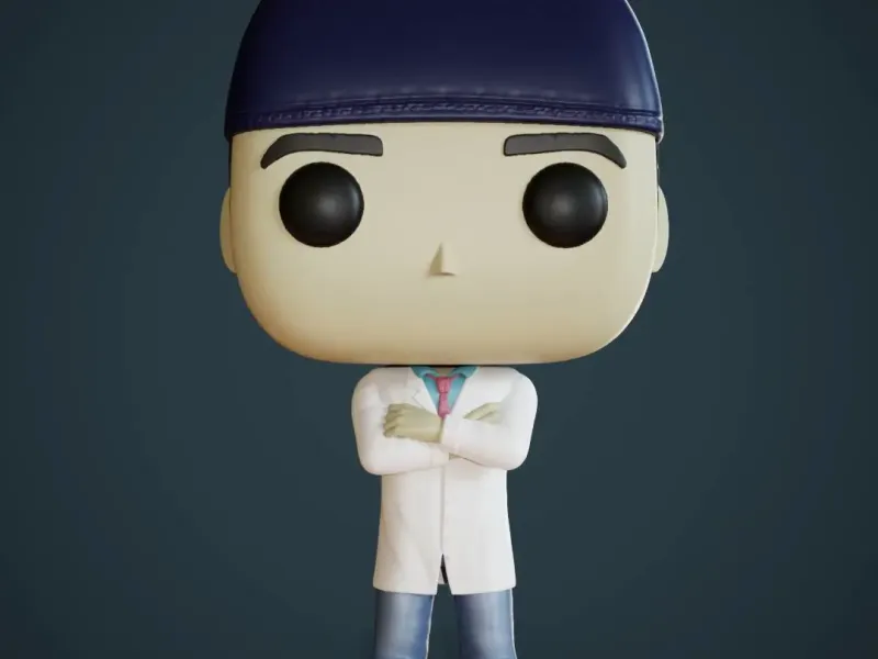 Funko Medico - doctor