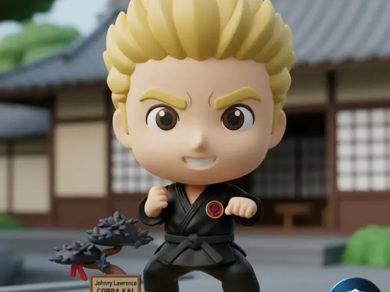 JOHNNY LAWRENCE