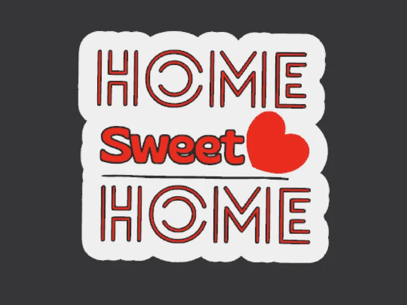 Home Decor Sweet Home