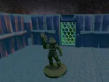 Wayfarer Modular Scifi Gaming Tiles: Core Set-2