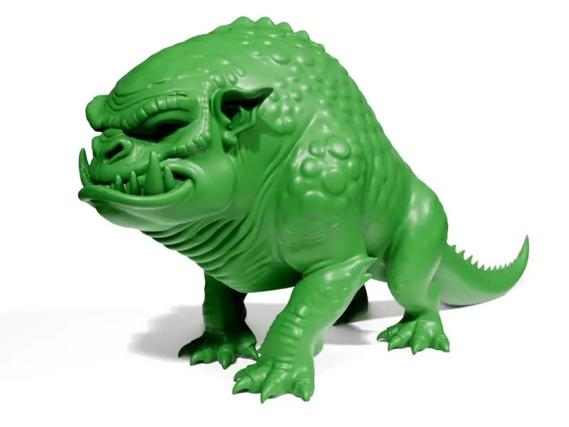 Monstrous animal 2