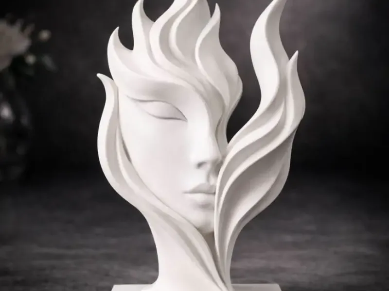 Face Flame