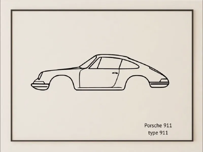 Porsche 911 Type 911