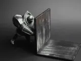 Knights Bookend-1