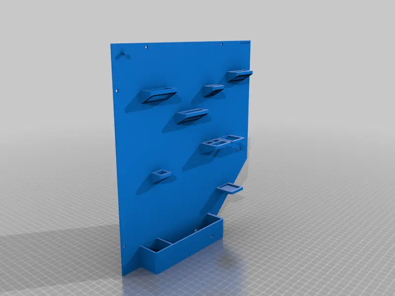K1 Max Tool Organizer