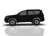 Toyota Prado 2018-2