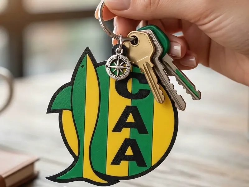 LLavero de Futbol Argentino - Aldosivi