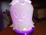 Plants vs Zombies Ghost Pepper Lamp PVZ-5