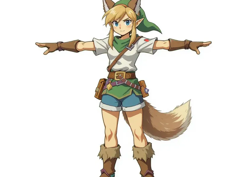 link wolf