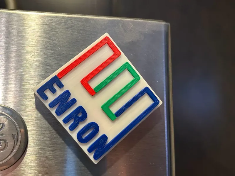 Imán de Enron para los traders de bolsa