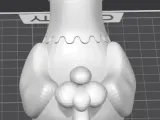 Huhn Deko-1