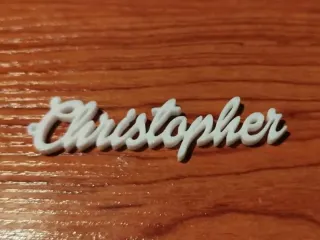 LLAVERO CHRISTOPHER