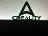 Creality 3D Logo Stand – Desktop Decoration for Maker Fans-1