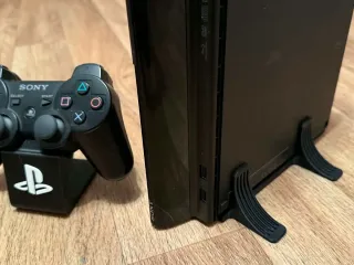 Stand for Playstation 3 slim vertical, PS3
