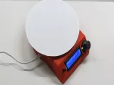  Arduino kontrollü fotogrametri 3D tarayıcısı-2