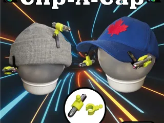 Clip-A-Cap (Laser Pointer)