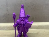 Dwarf / Gnome Wizard-2