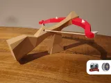 Dragon Crossbow | Runescape Cosplay Prop | NO CFS-1