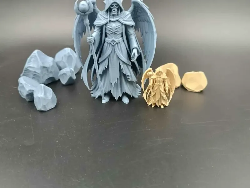 Der Große Älteste Lich — RPG D&D TTRPG Wargaming