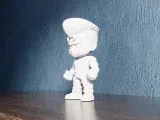 Chibi Guile-6