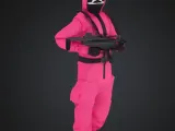 Squid Game Guard-1