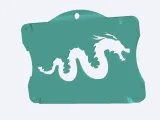 ID Holder Dragon-7