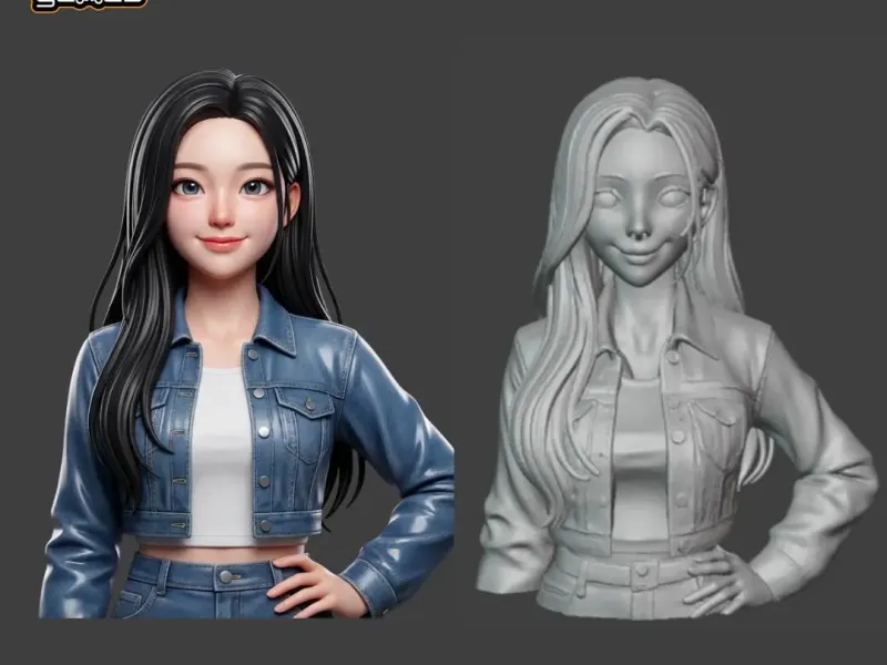 Jung Bust Babymonster kpop