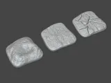 Modular Table RPG Desert Set Kit - 23 Printable Pieces-5