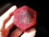 Foldable Hexagonal Luxury Gift Box-5