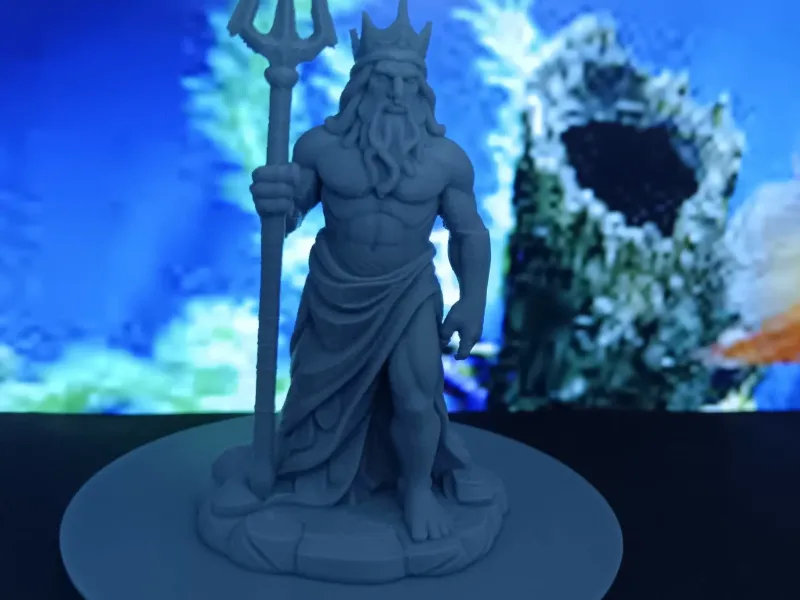 AQUARIUM - Poseidon