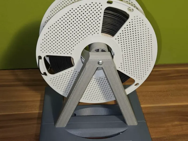 Spool holder