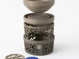 Voronoi Cascade: Modular Self-Watering Planter Tower-2