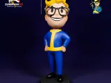 BOBBLEHEAD PACK 4 - FALLOUT 3D-6
