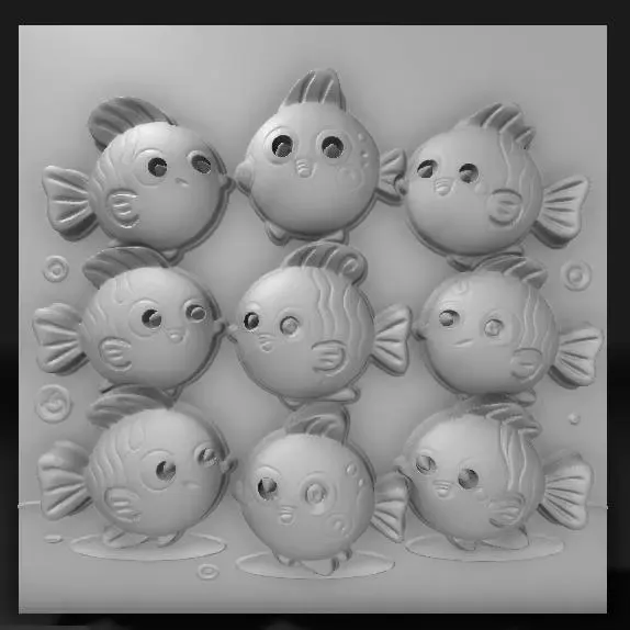 group of fish
