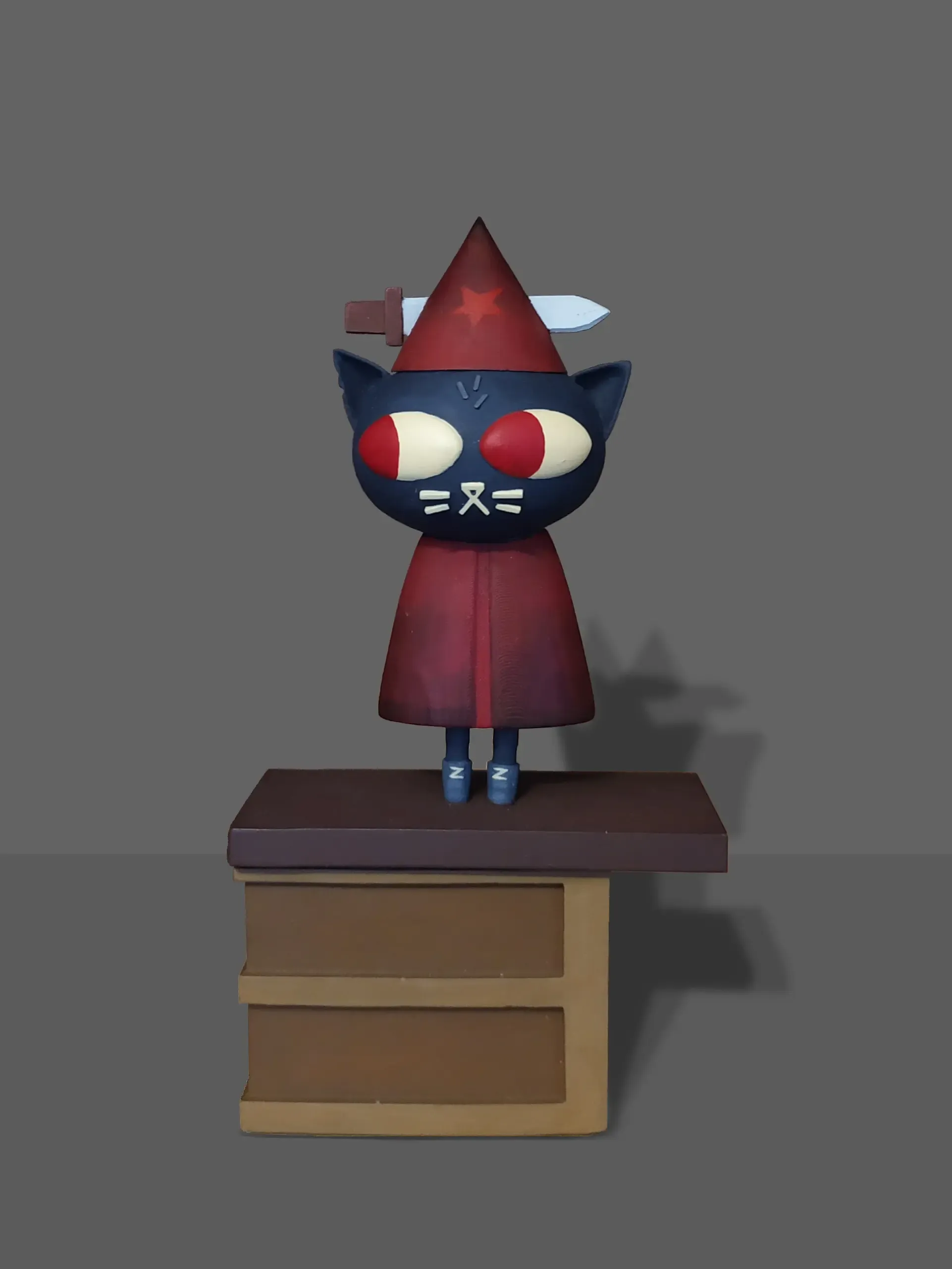 Night in the Woods - Halloween Mae (Witchdagger Costume)