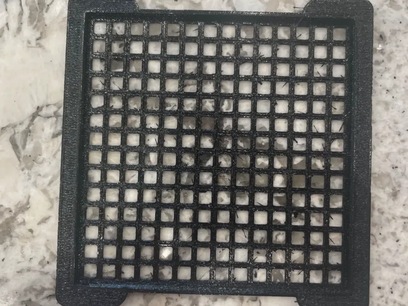 Nicer Dicer Cleaning Grid
