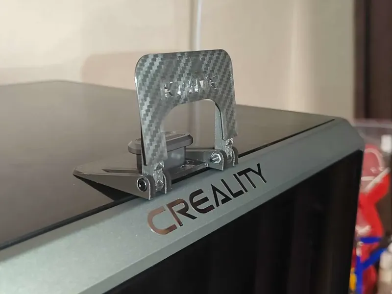 Dekselhouder voor Creality K1 Max