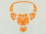 Collar de la declaración del cordón-6