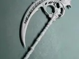 Sci-fi Axe-0
