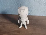 Iron Man – Sleek Armored Avenger-6