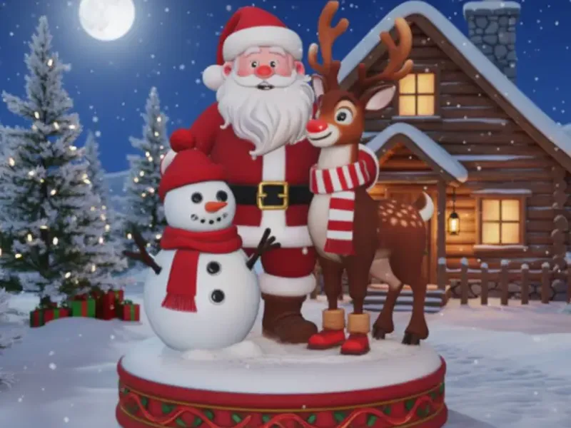 Santa Claus