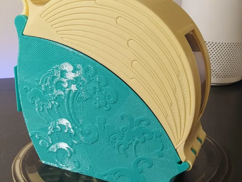 Dolphin Drybox