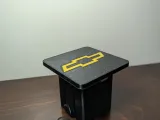 Modular Trailer Hitch Cap-5