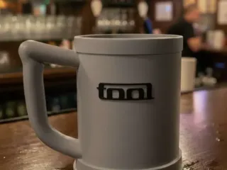 Tool beer mug by Aza