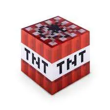 TNT MINECRAFT.