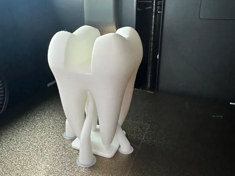 لحامل بطاقات العمل في طب الأسنان