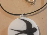 Swallow Pendant-2