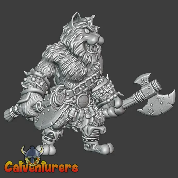 Furgamesh l'indompté